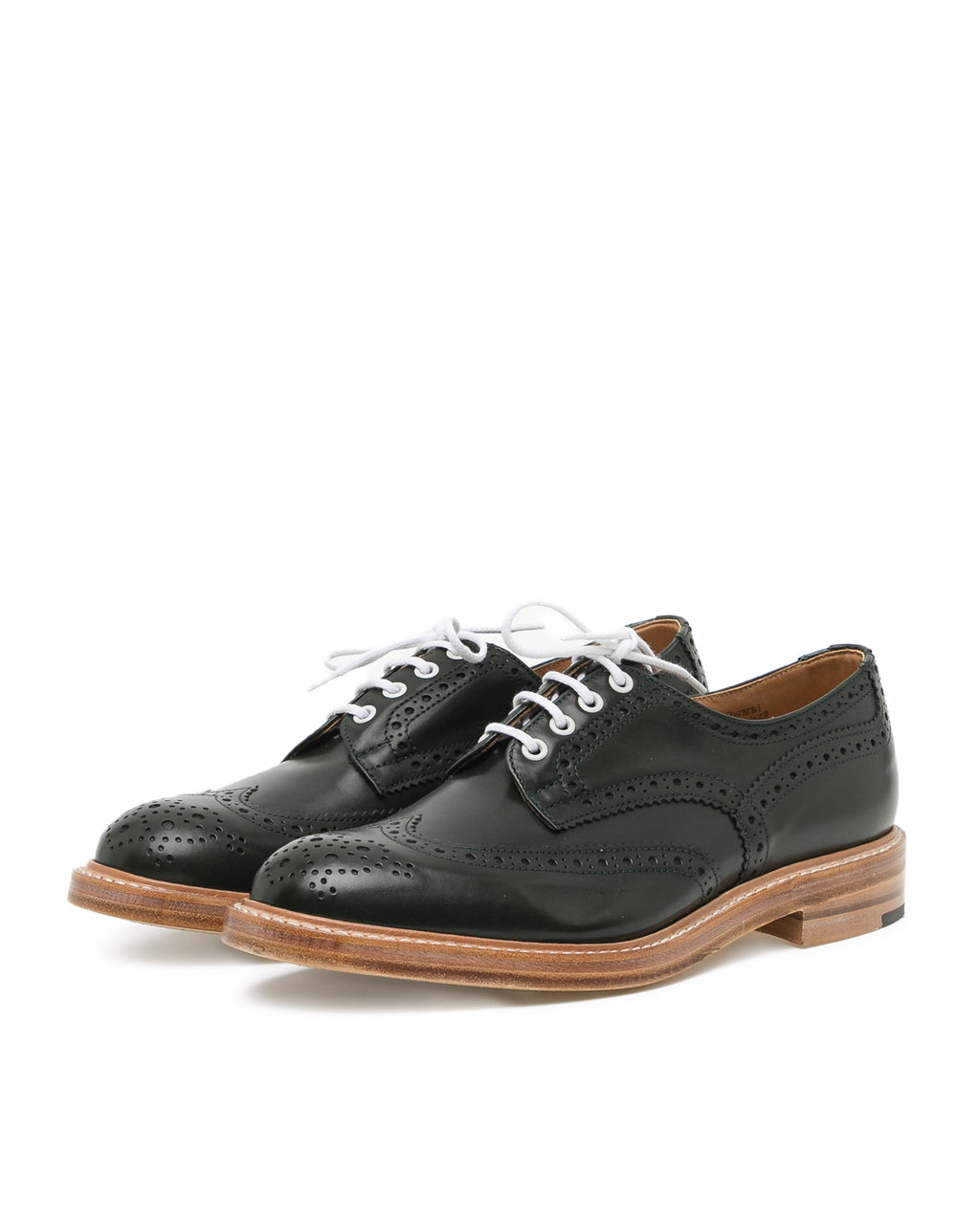X Tricker brogues