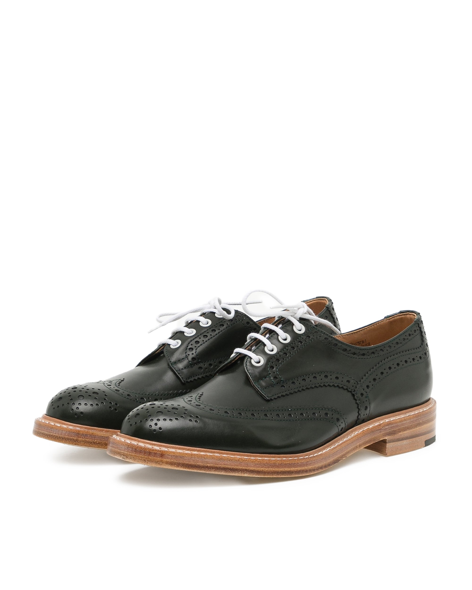 X Tricker brogues