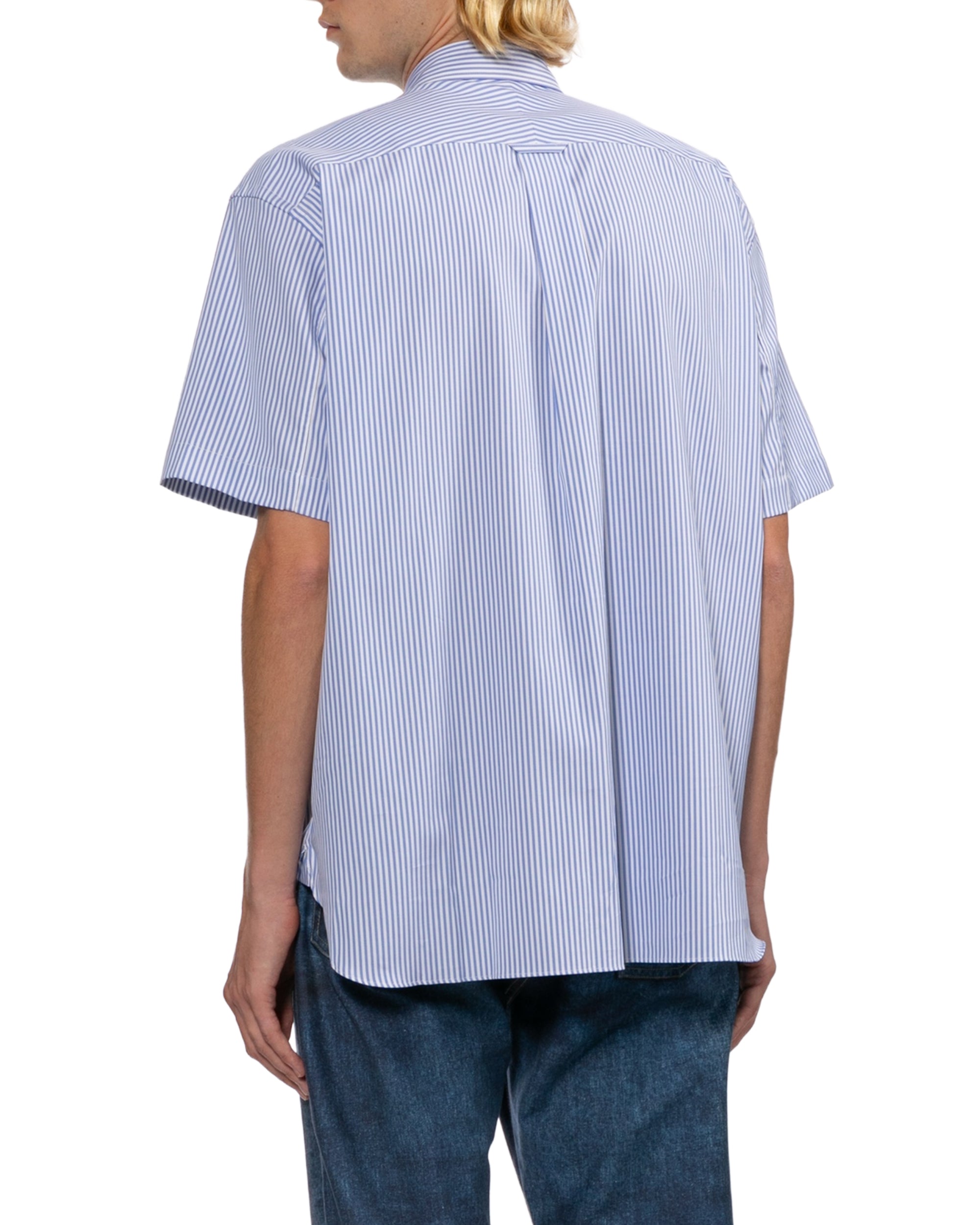 Patchwork shirt