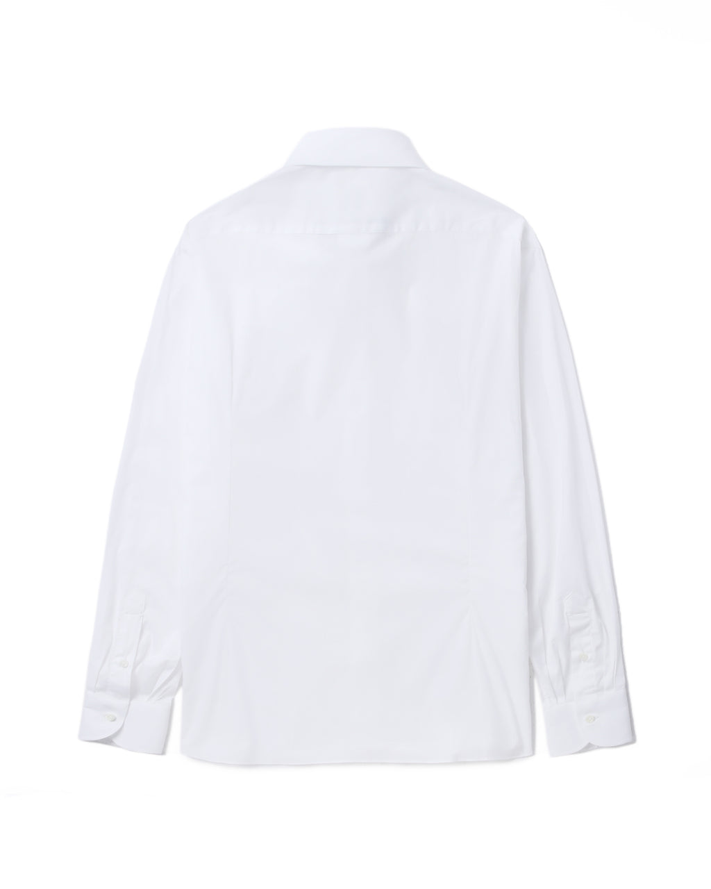 Contrast patch shirt