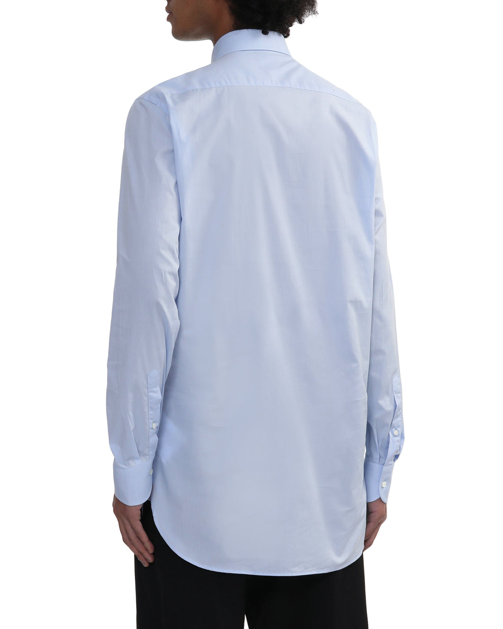 Mix patch shirt