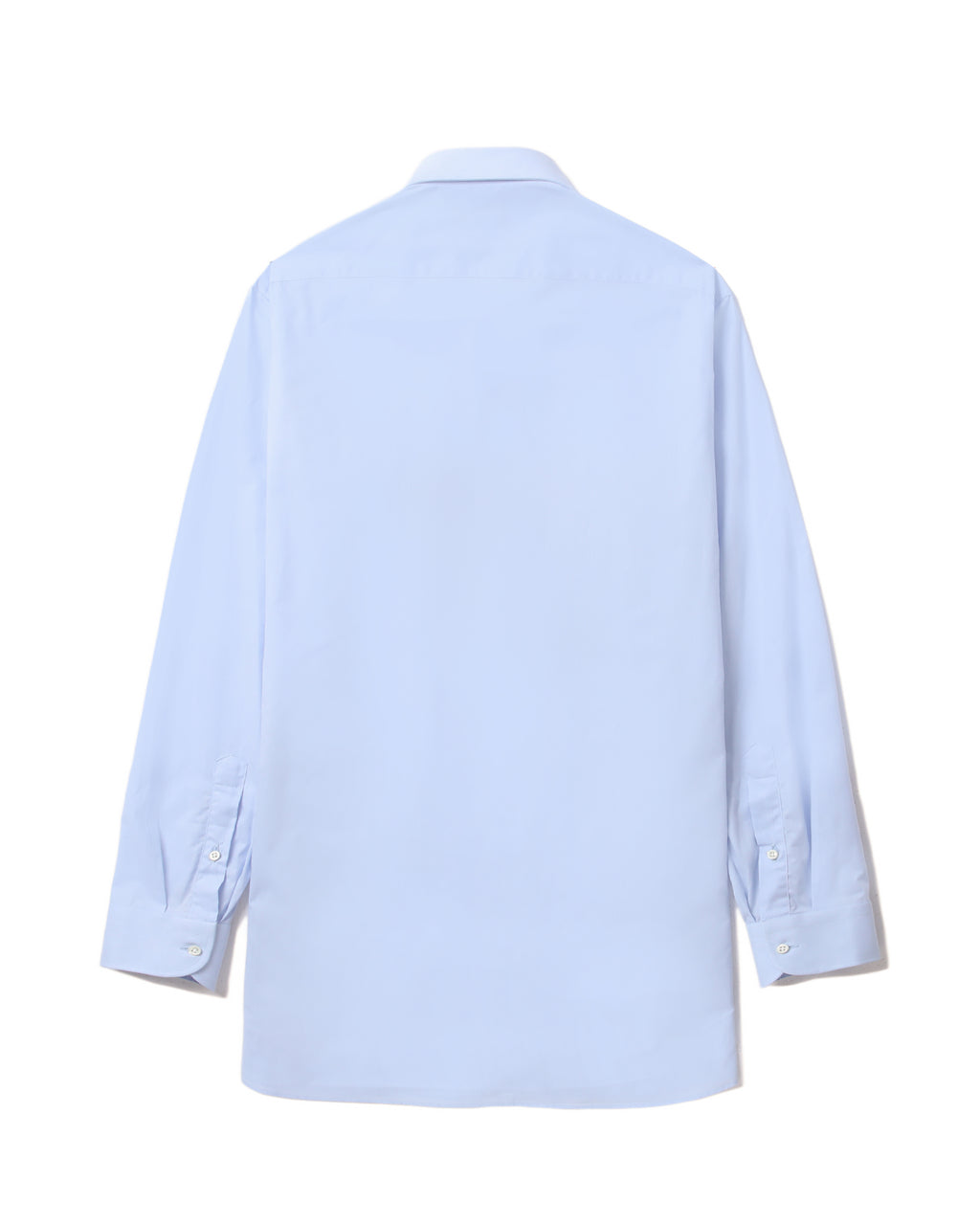 Mix patch shirt
