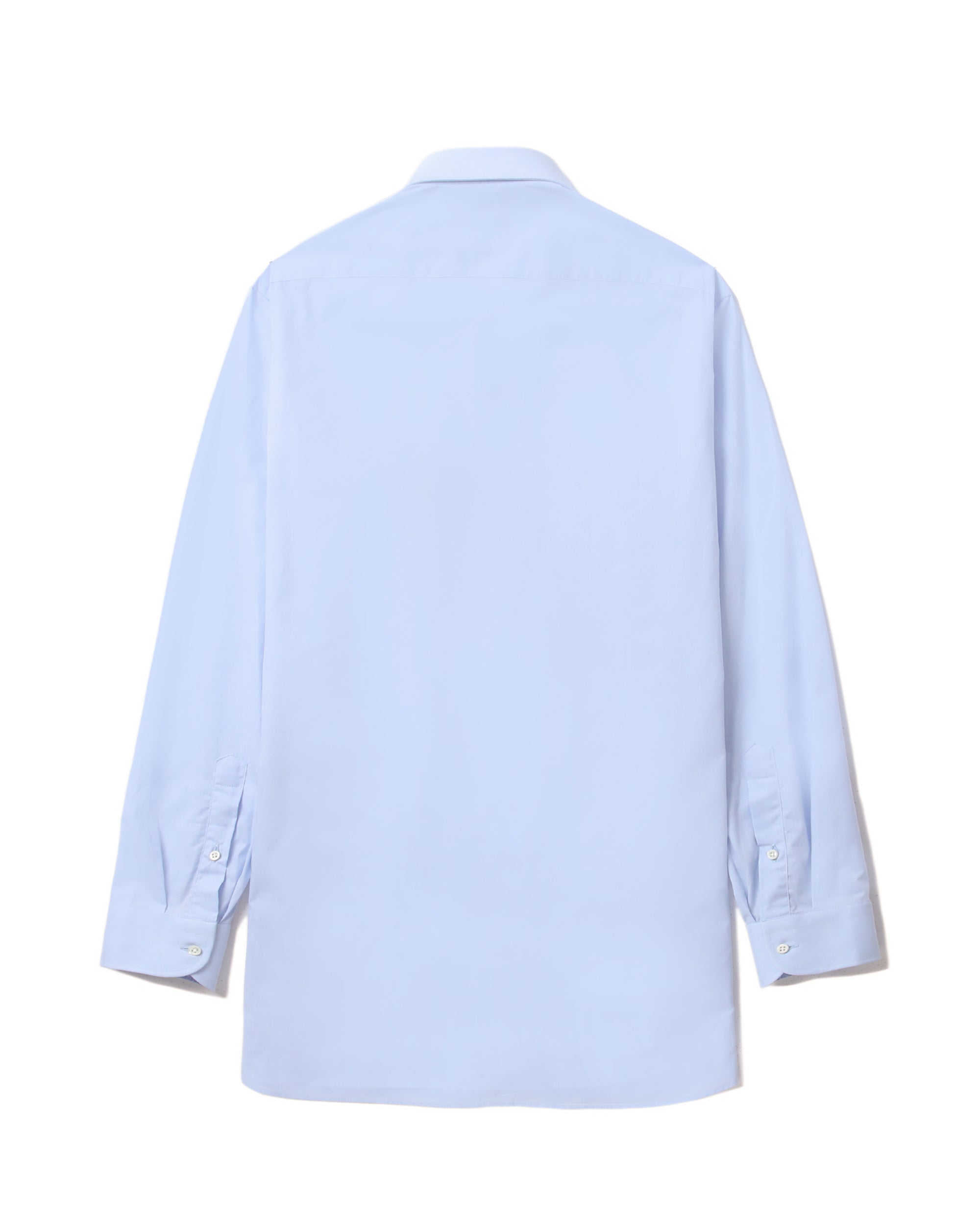 Mix patch shirt