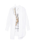 Chained shirt