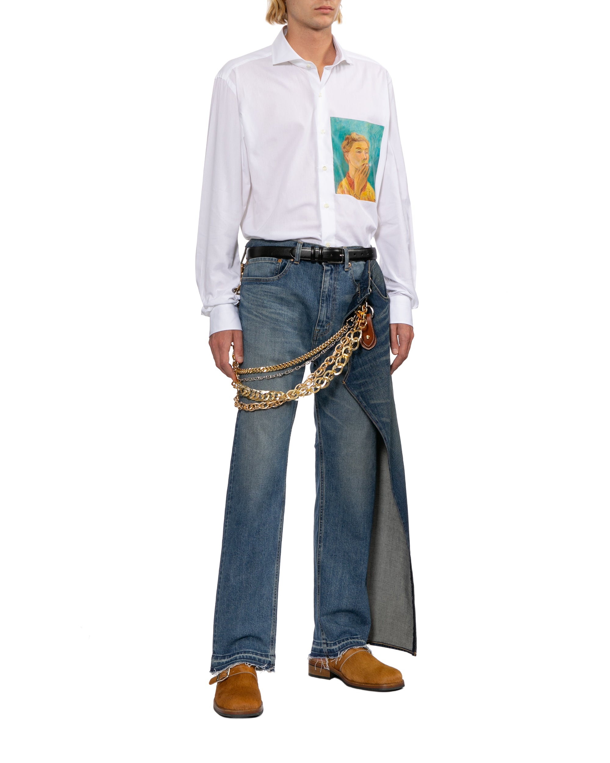 Tove long sleeve shirt