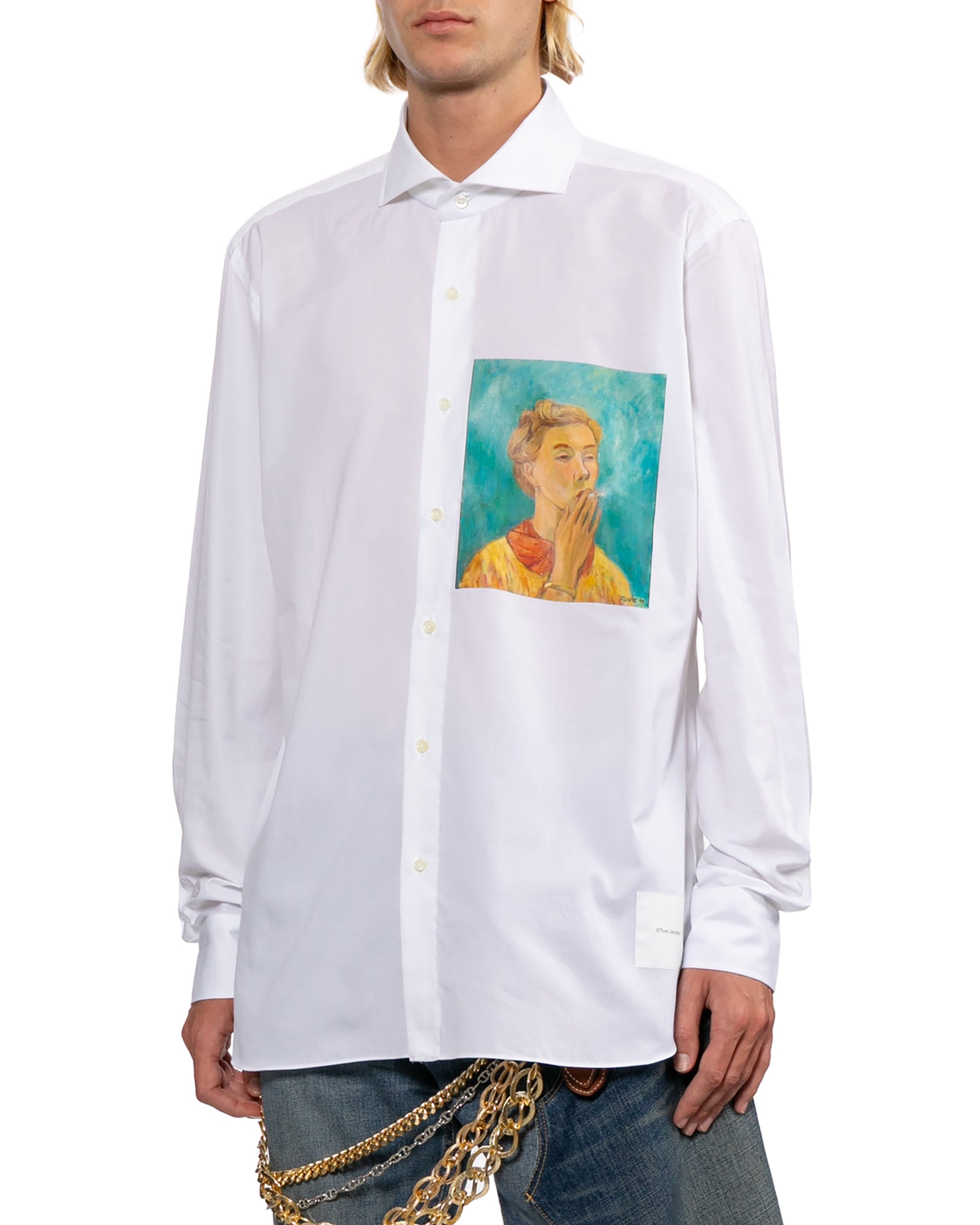 Tove long sleeve shirt