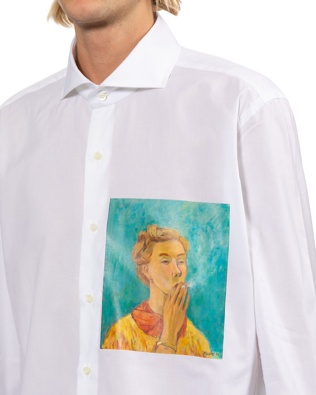 Tove long sleeve shirt