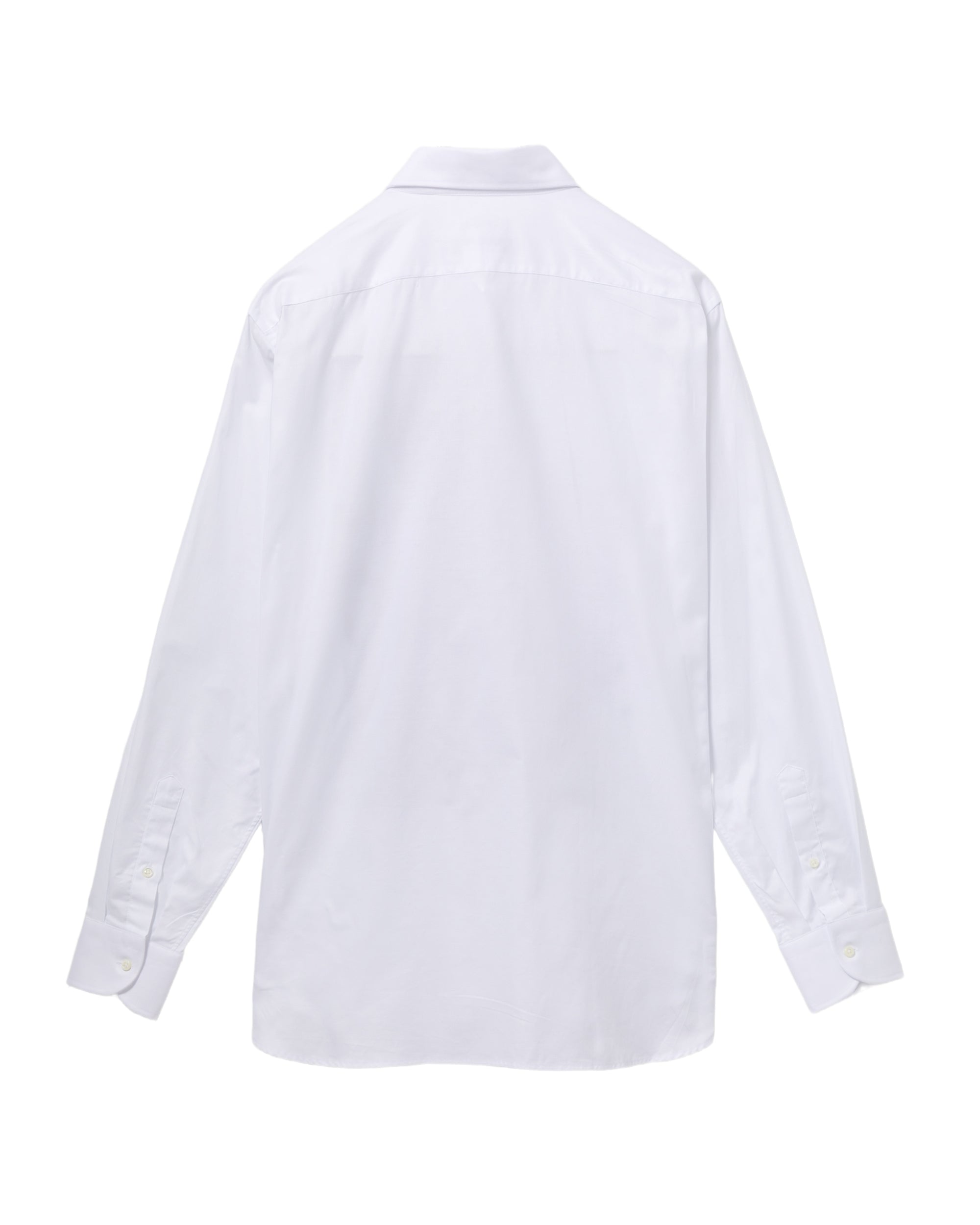 Printed long sleeve shirt