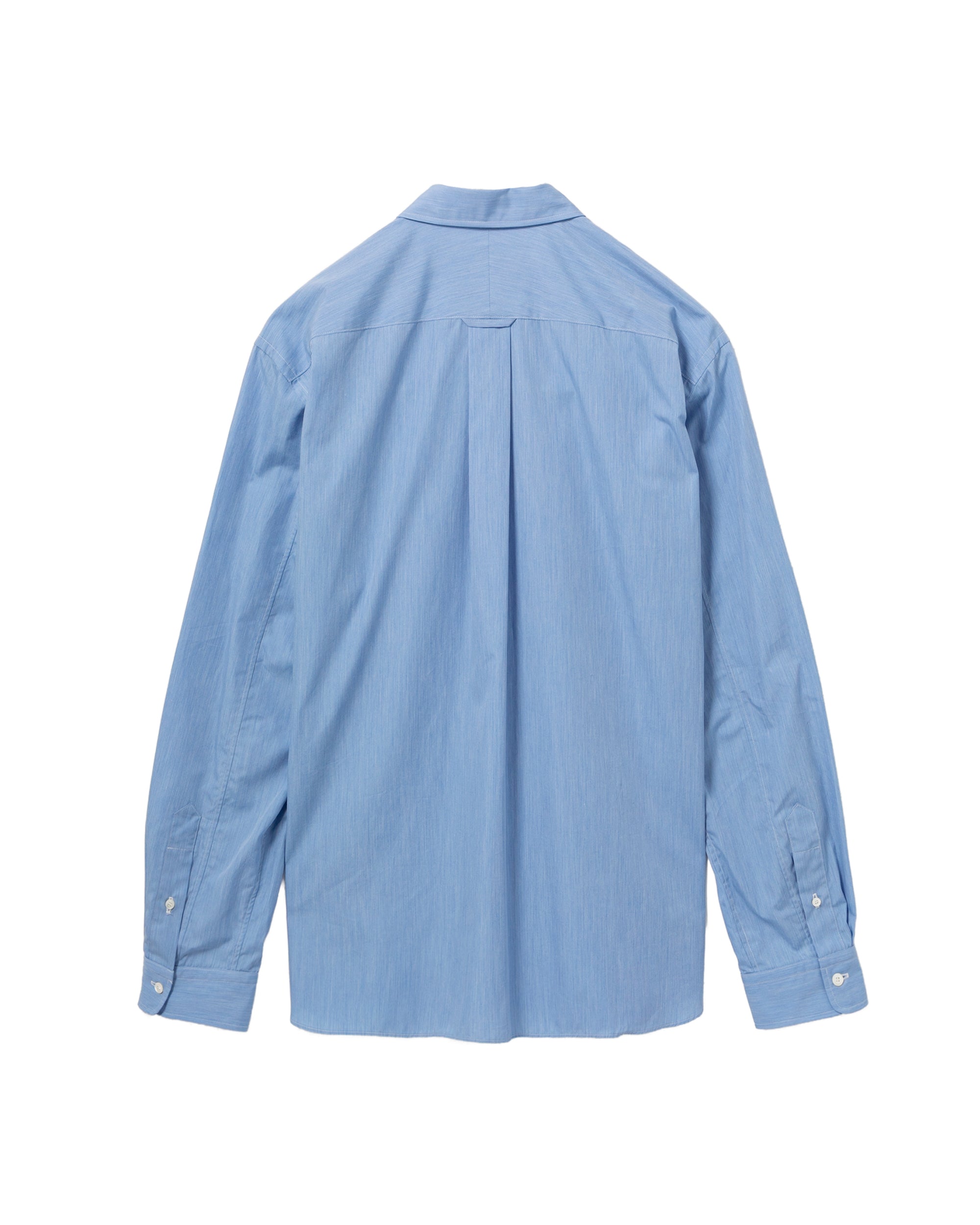 Patchwork shirt