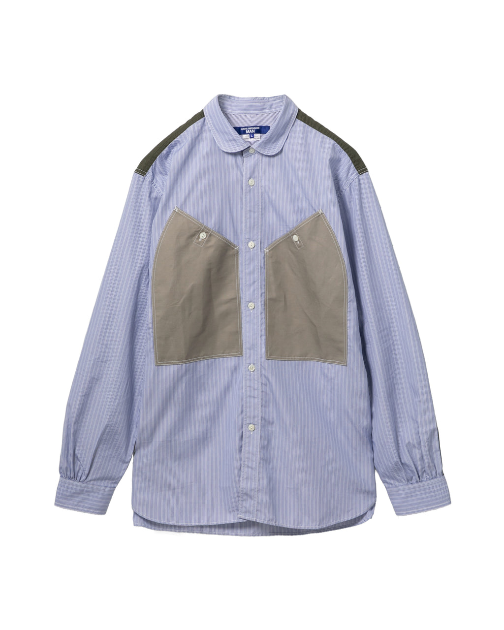 Patchwork shirt