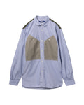 Patchwork shirt