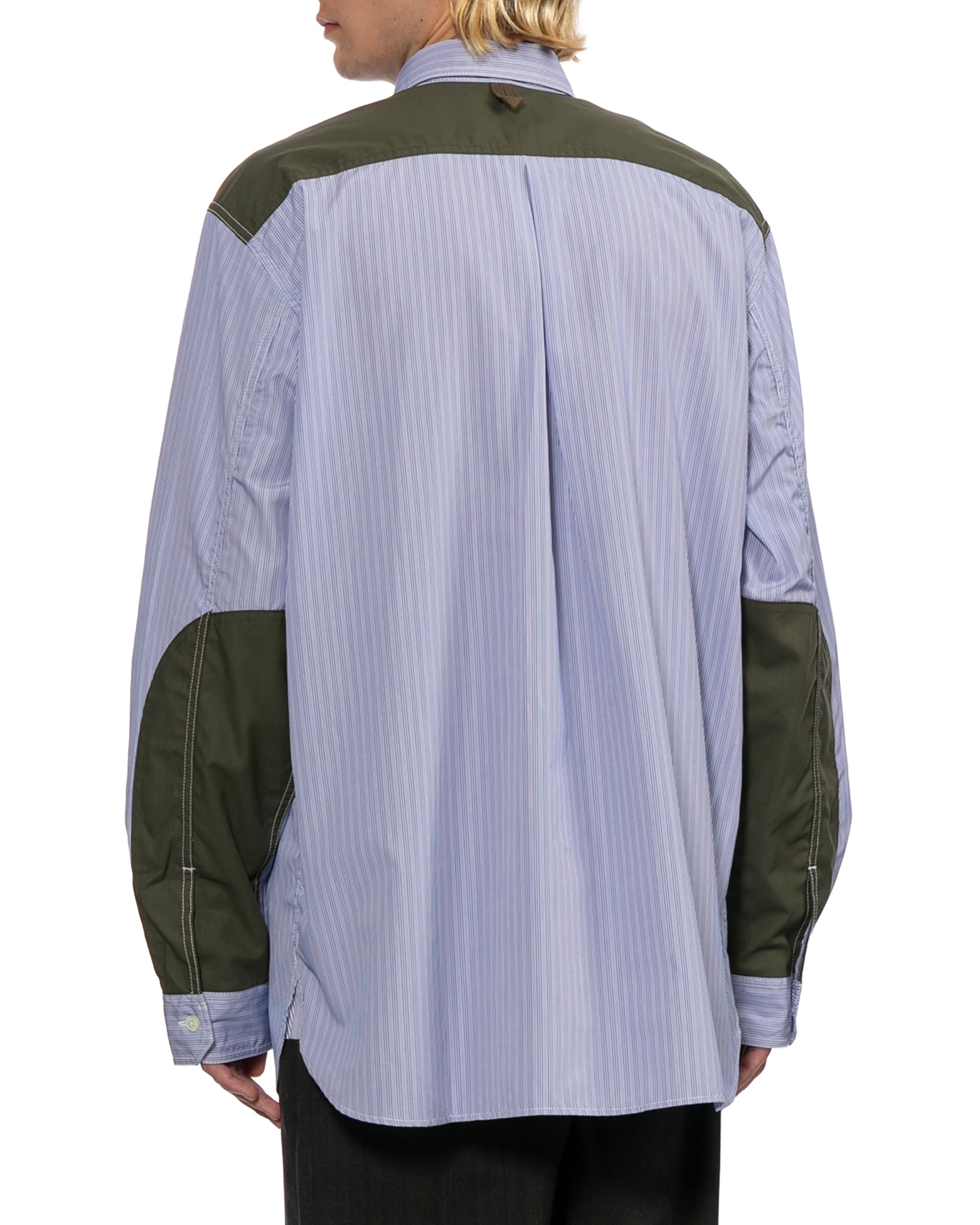 Patchwork shirt