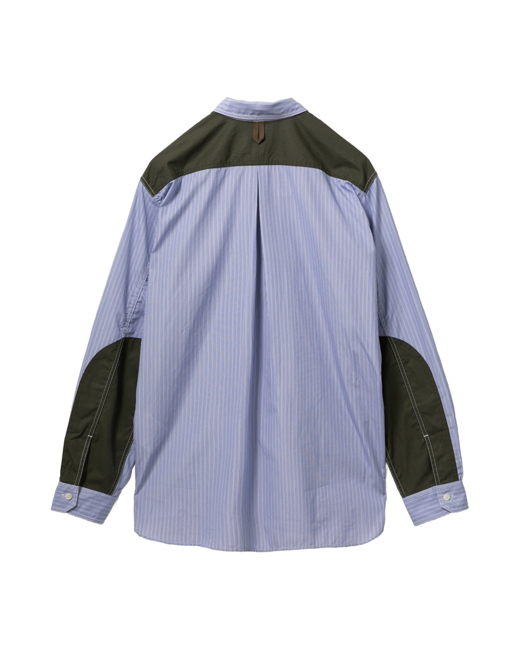 Patchwork shirt