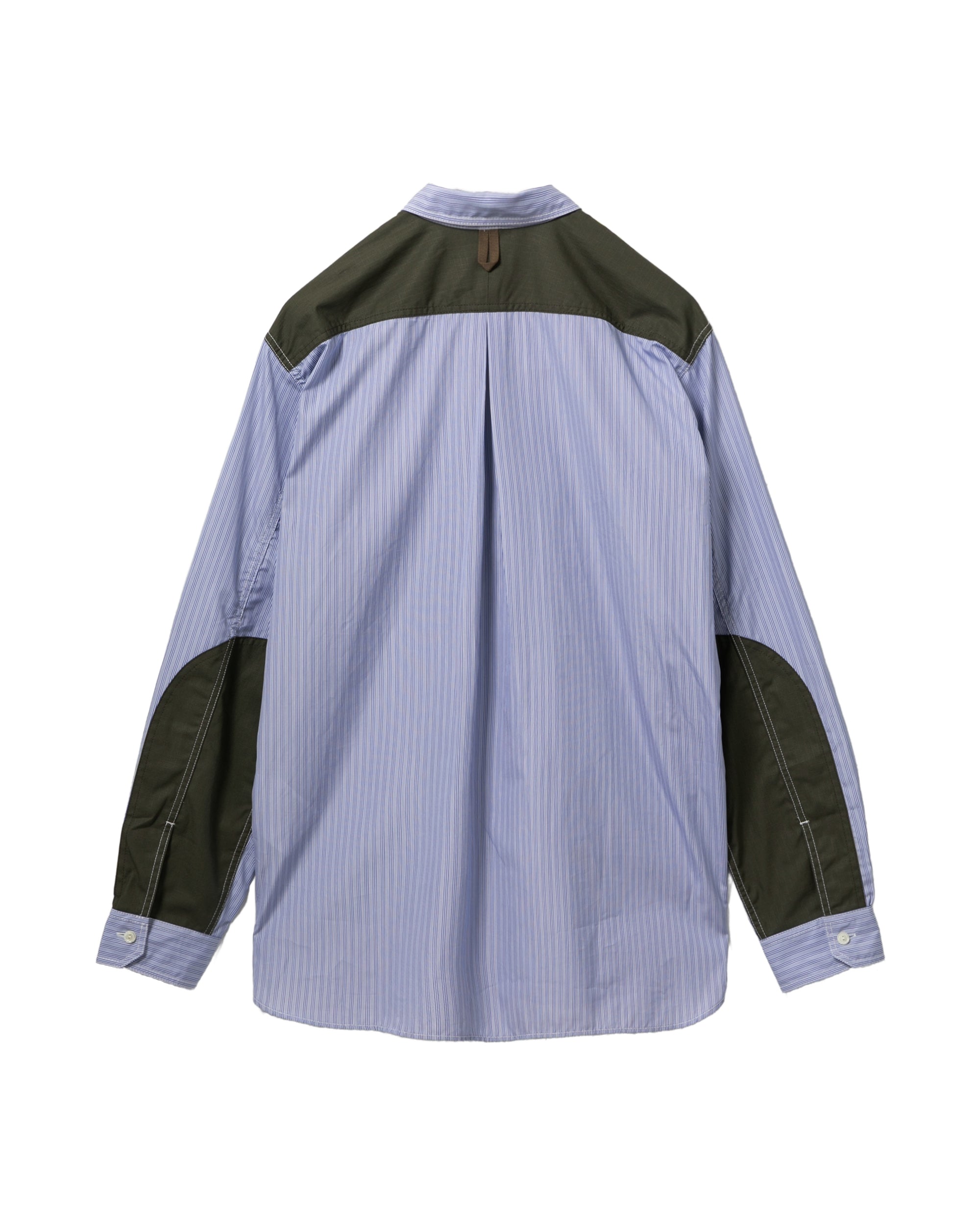 Patchwork shirt