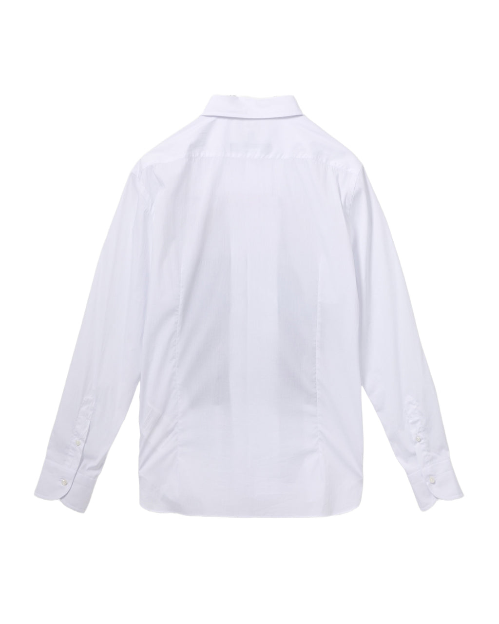 Printed long sleeve shirt