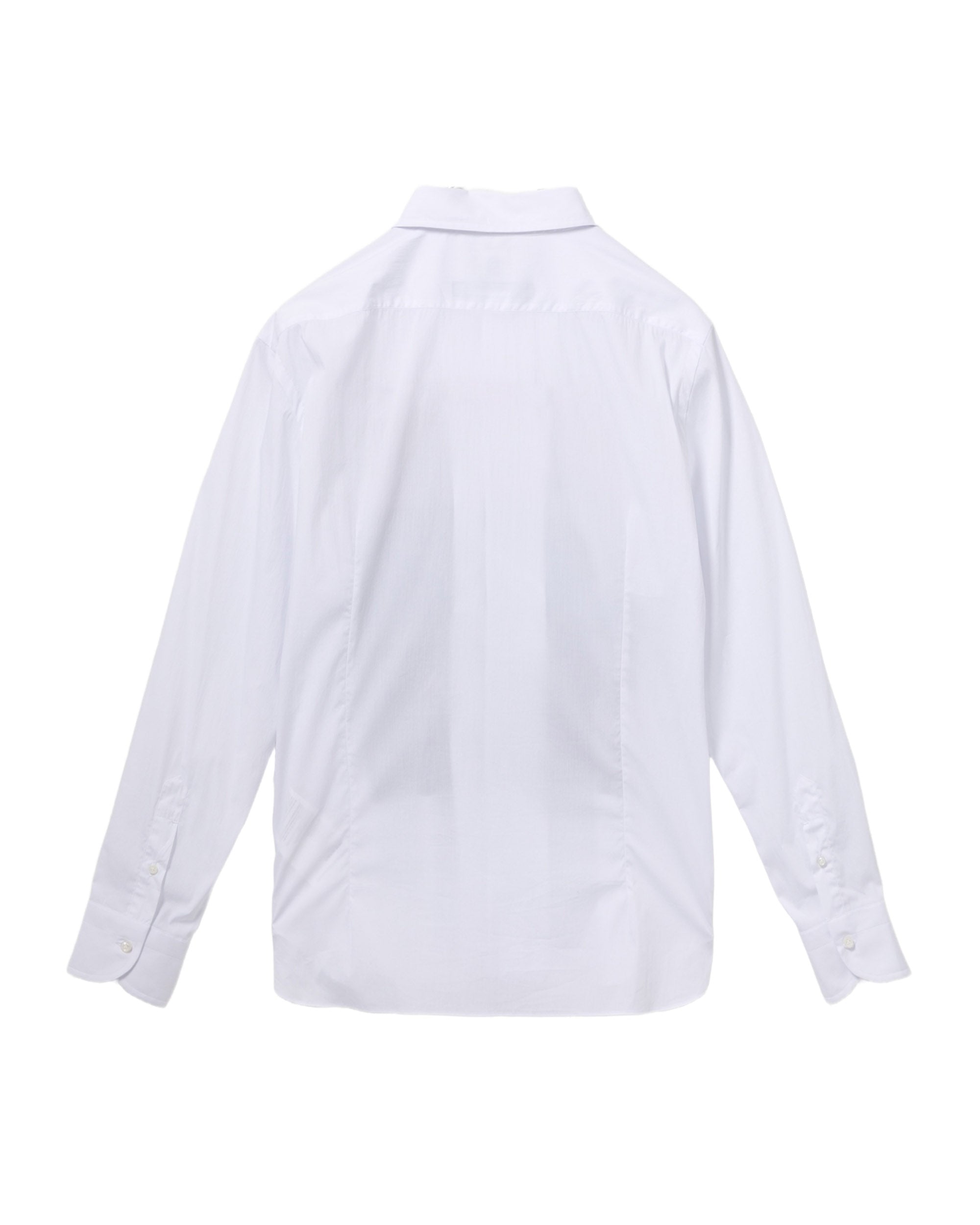 Printed long sleeve shirt
