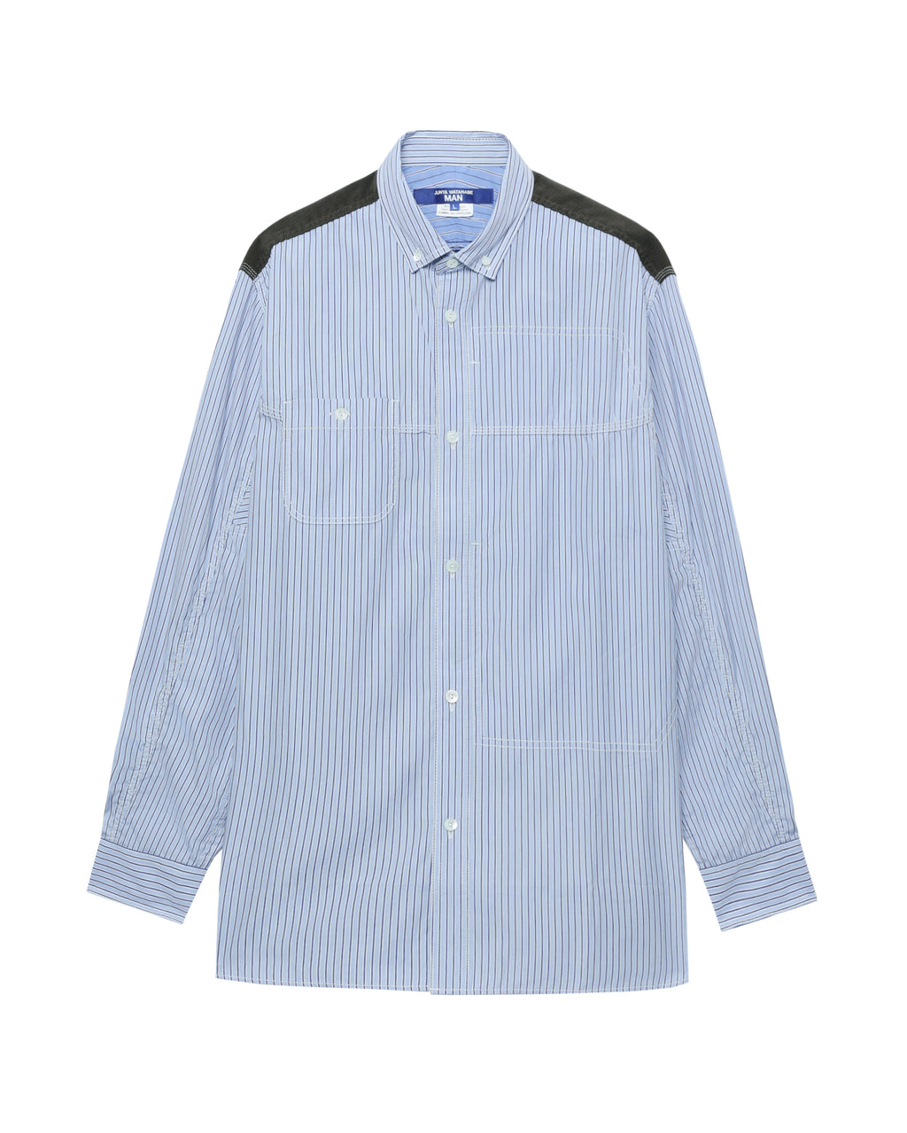 Patchwork shirt