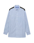 Patchwork shirt