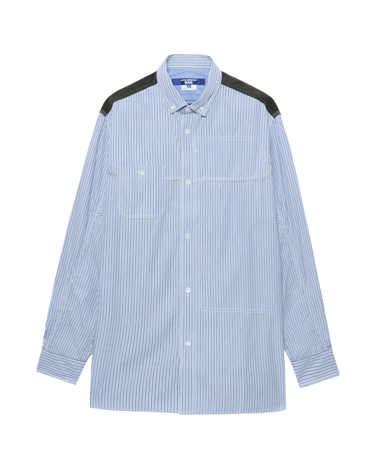 Patchwork shirt