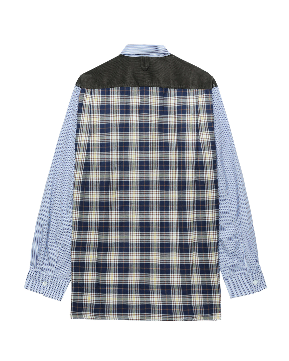 Patchwork shirt