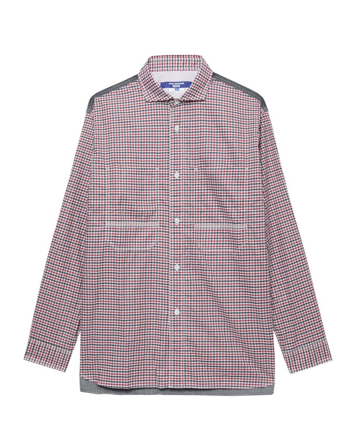 Checked shirt