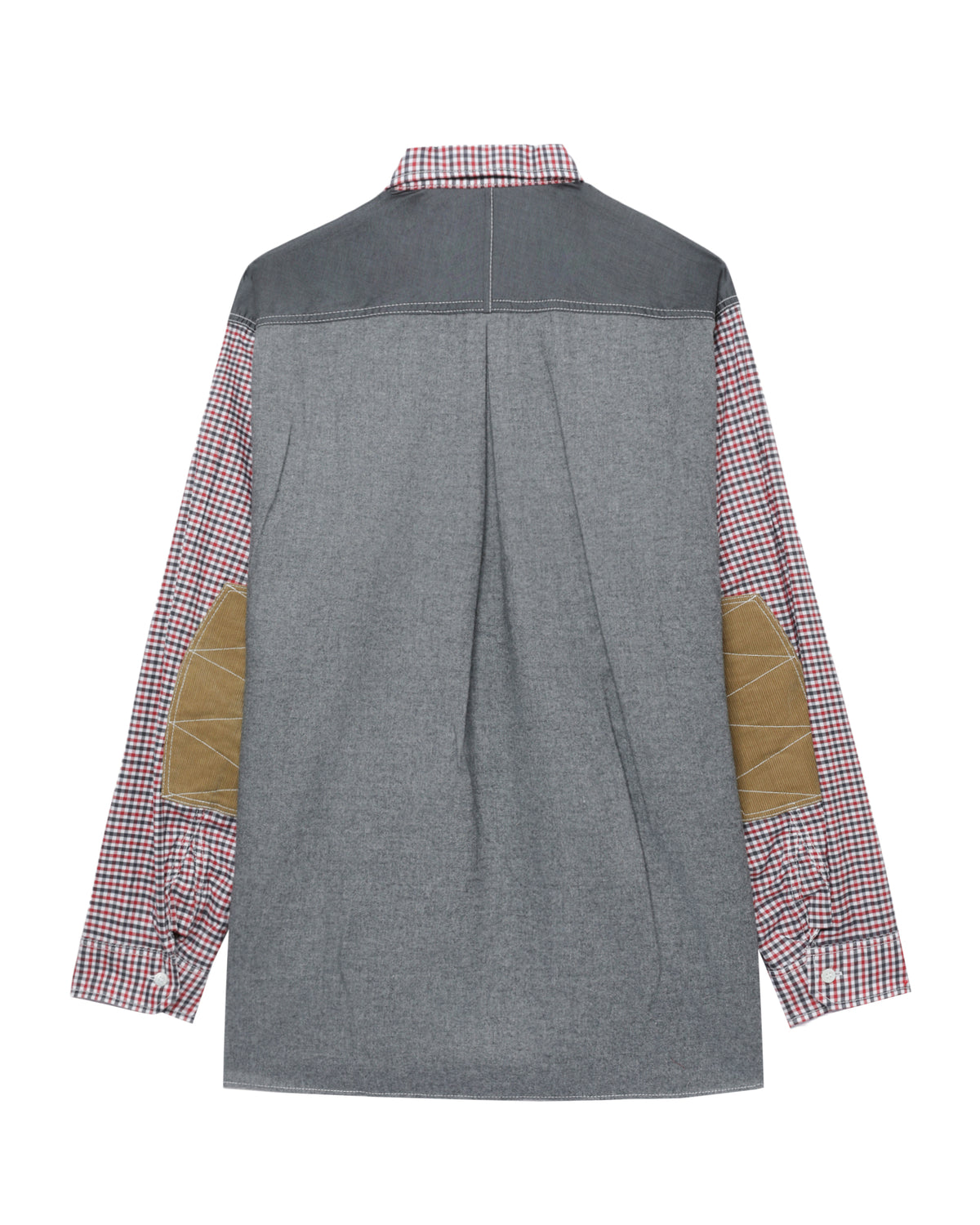 Checked shirt