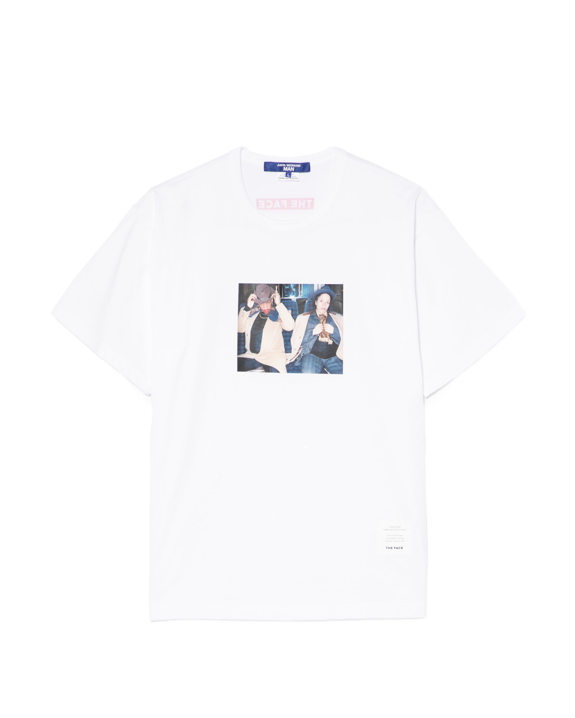 Graphic tee