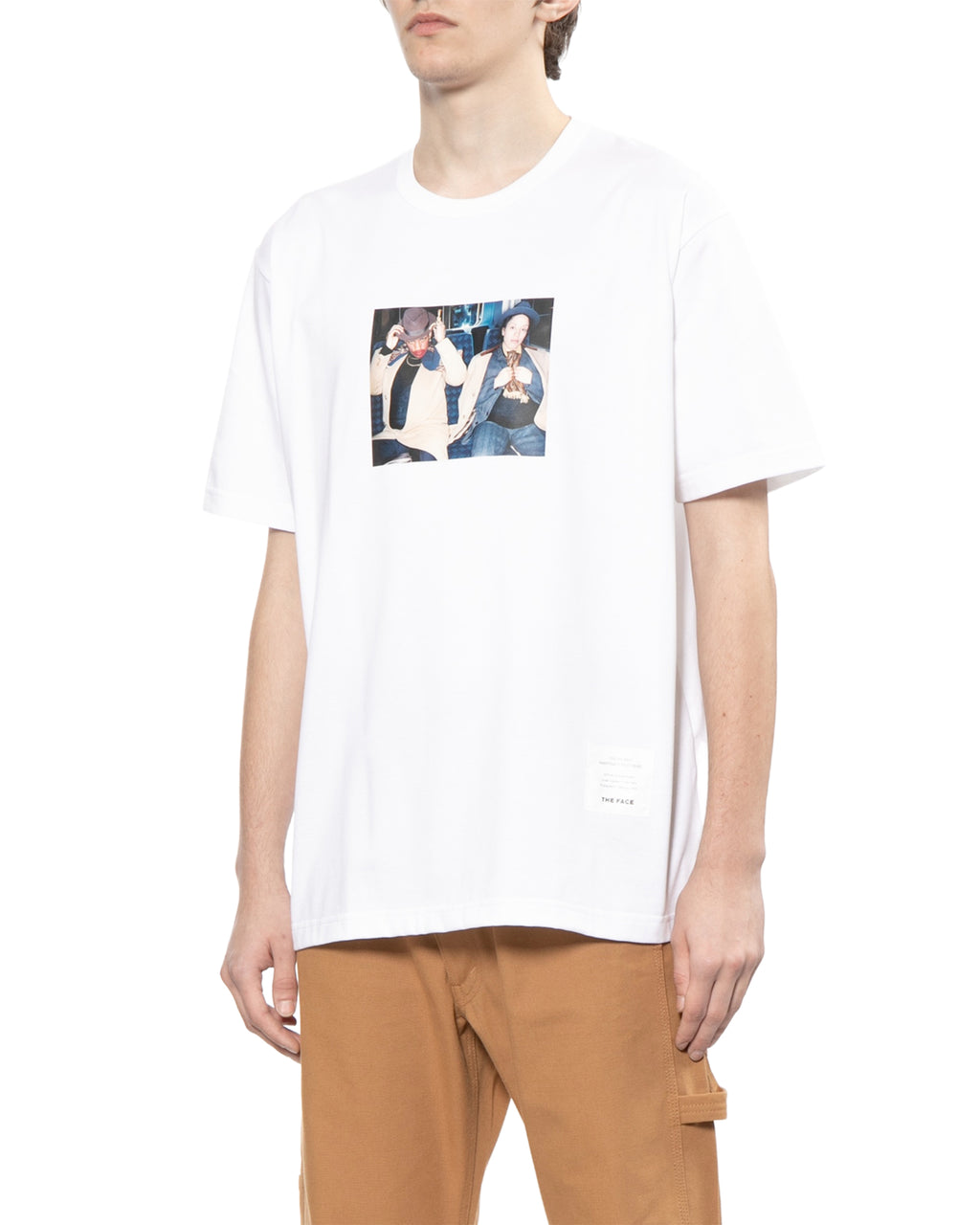 Graphic tee