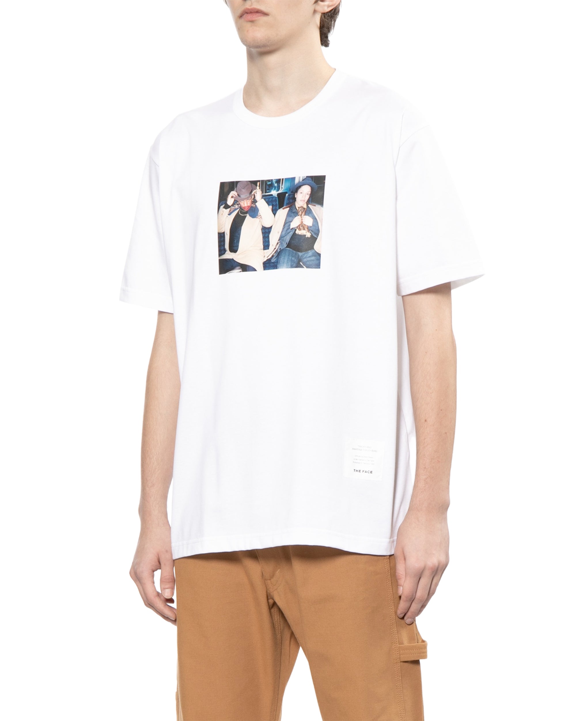 Graphic tee