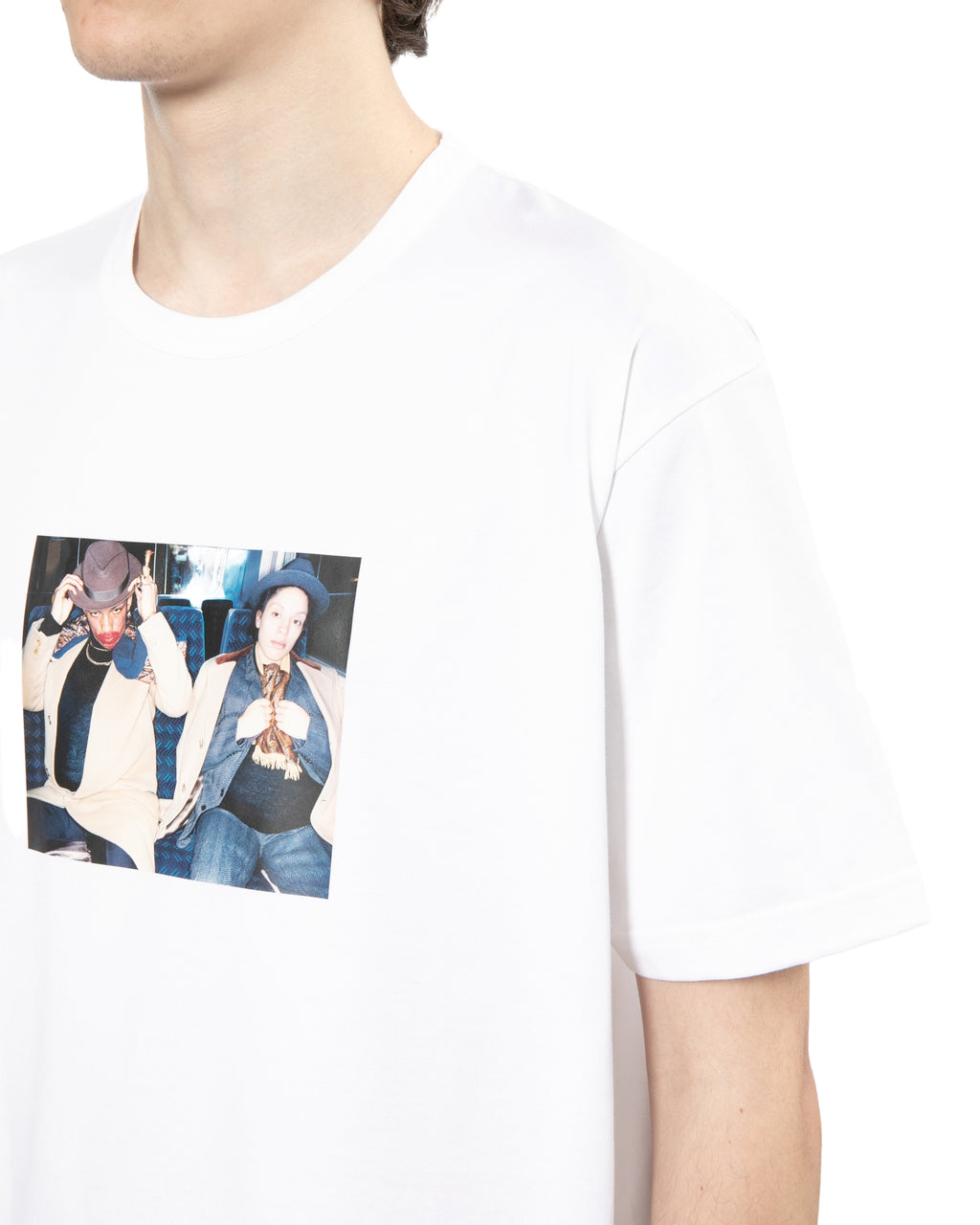 Graphic tee