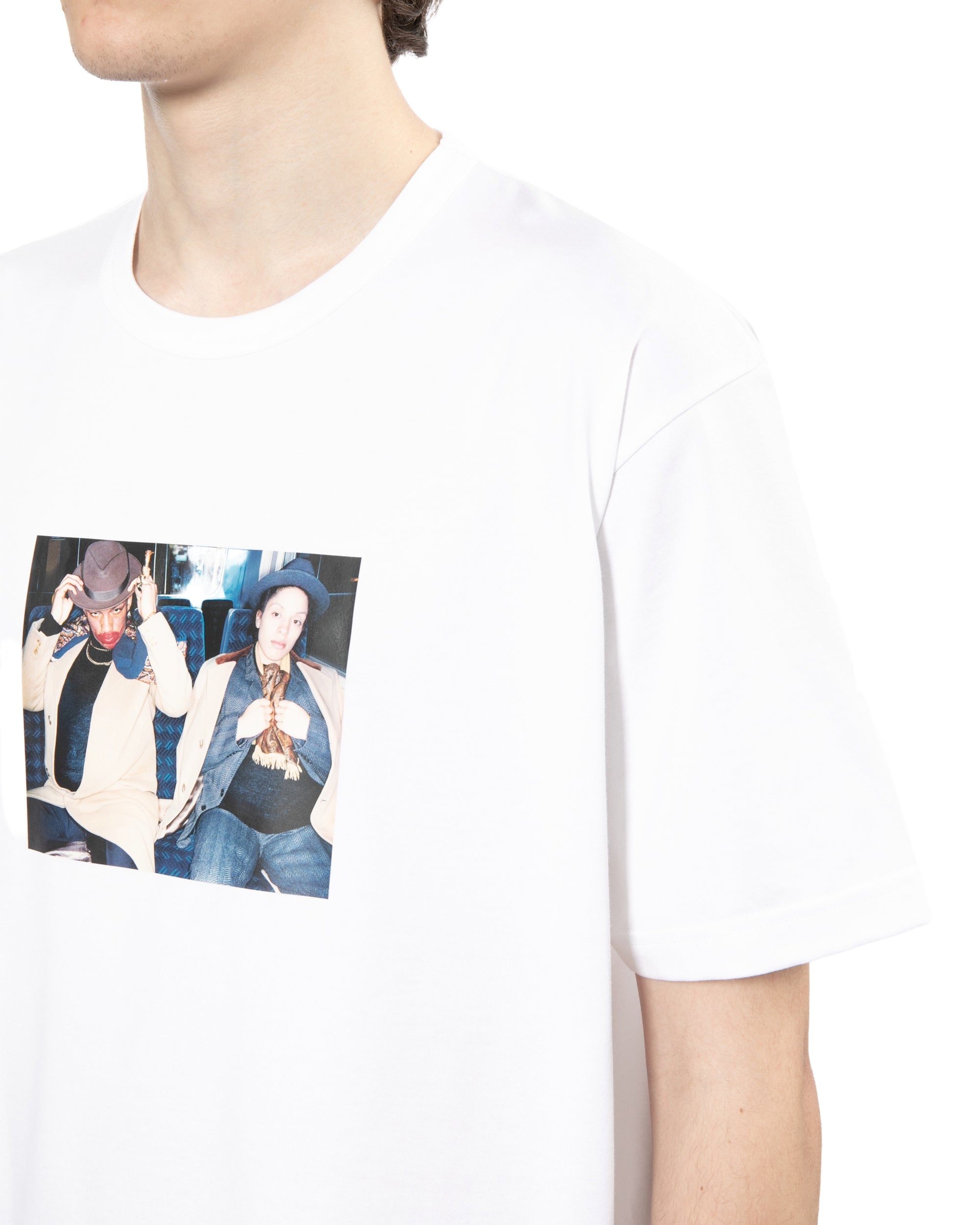 Graphic tee