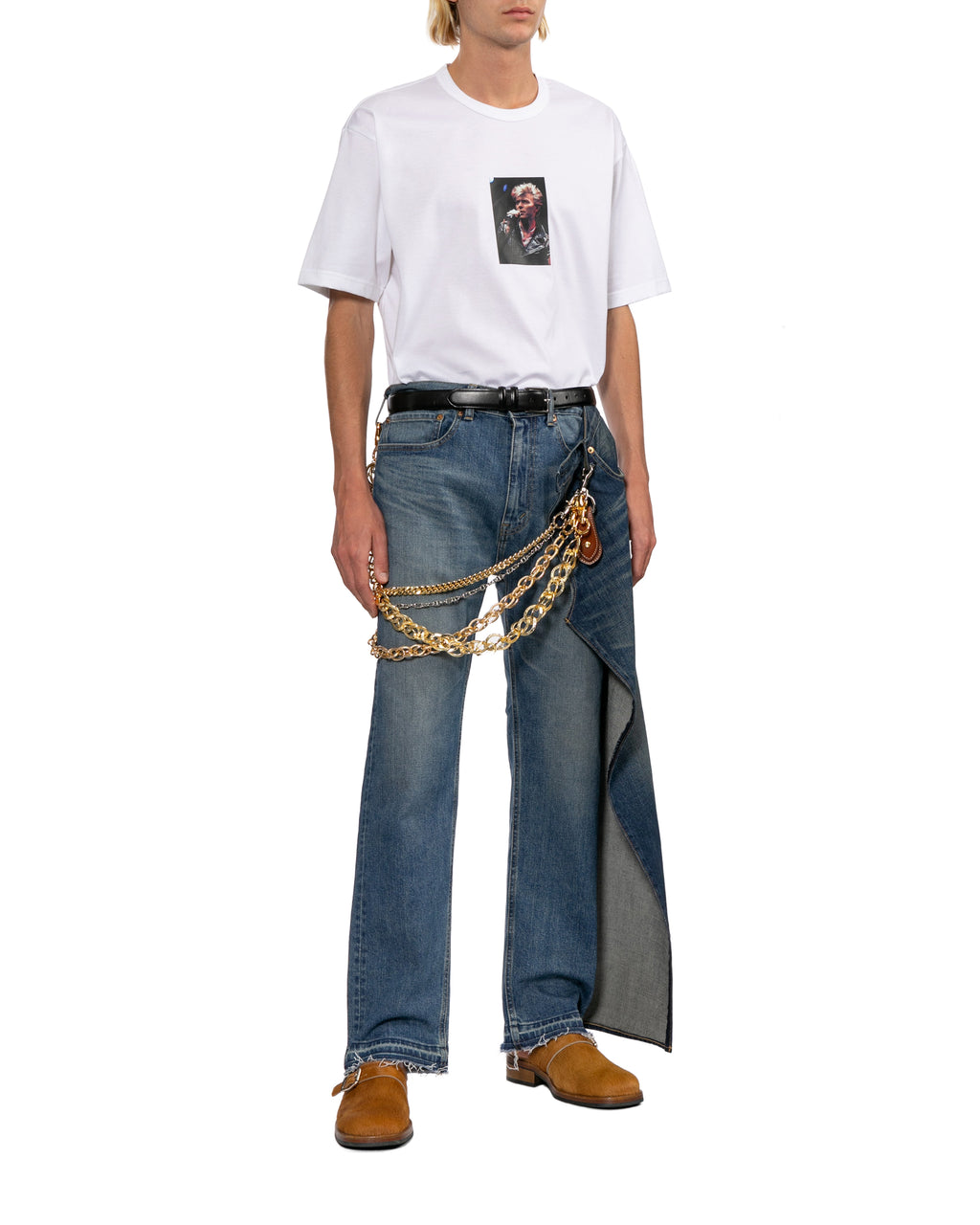 Graphic tee