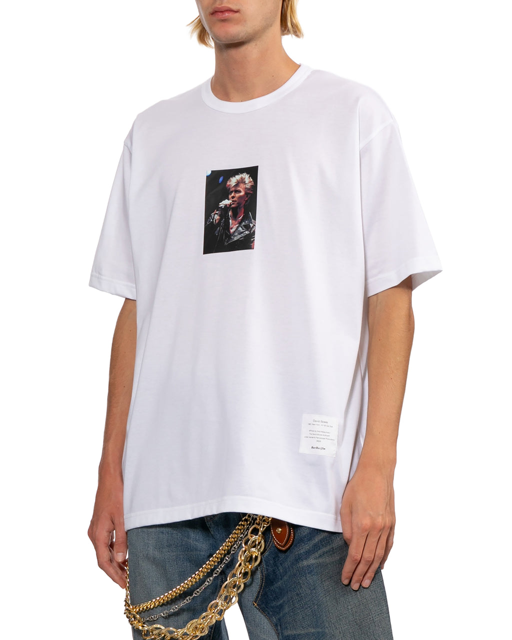 Graphic tee