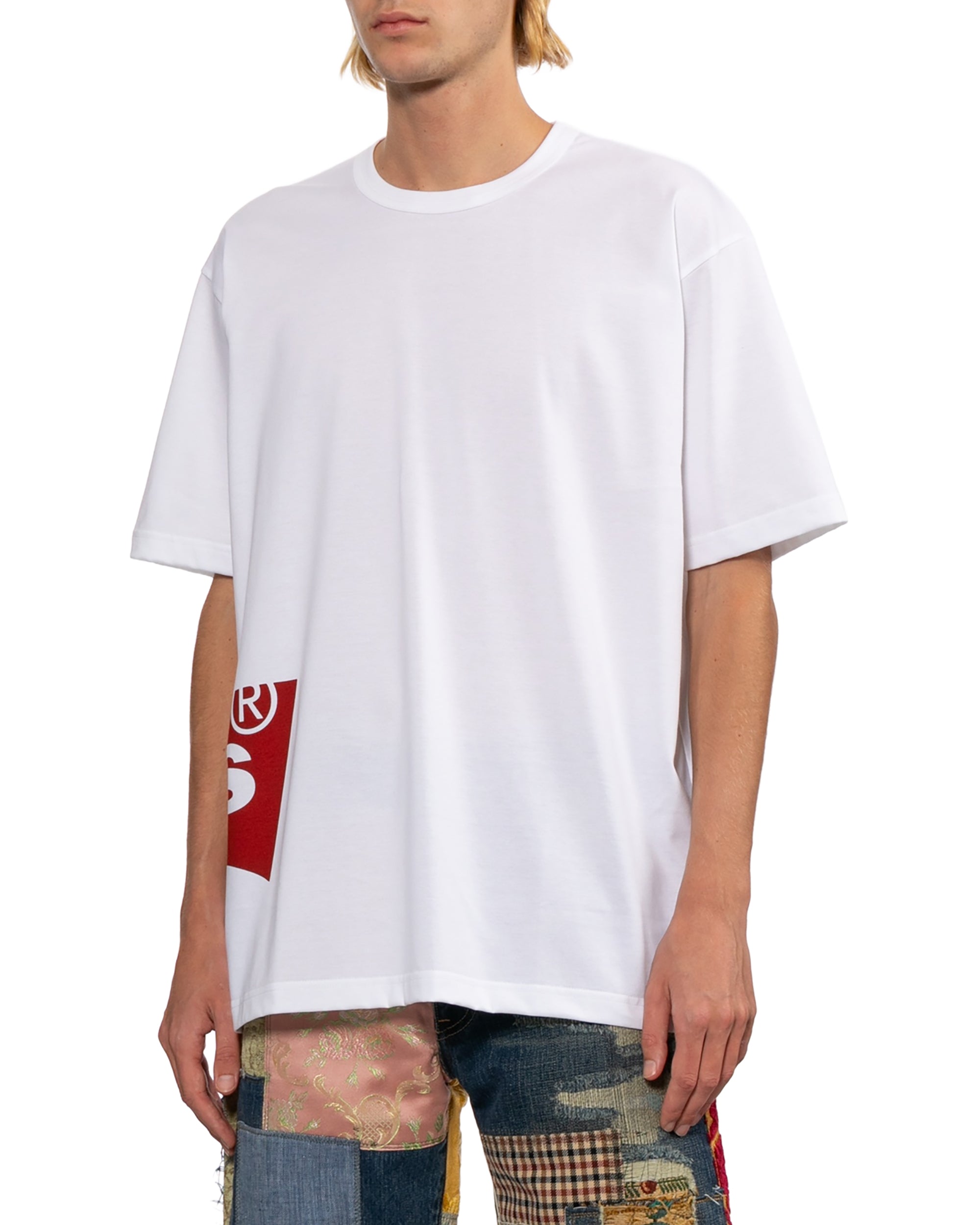 X Levi's tee