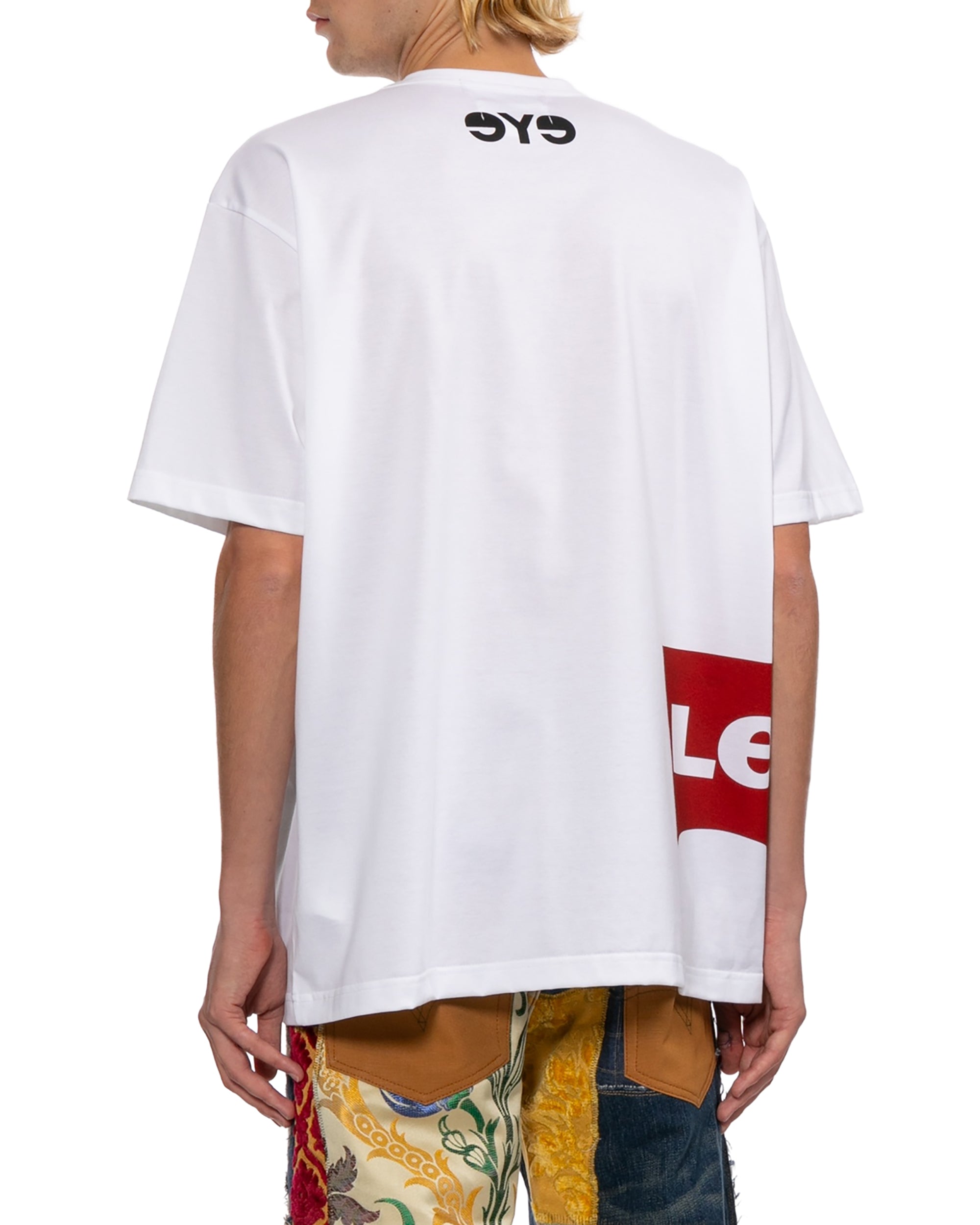 X Levi's tee