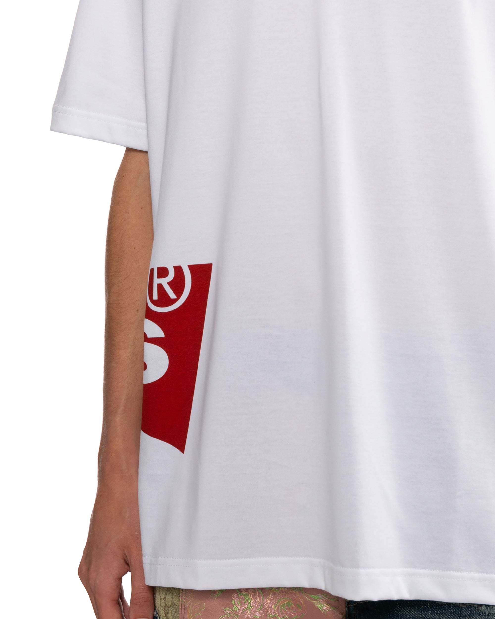 X Levi's tee