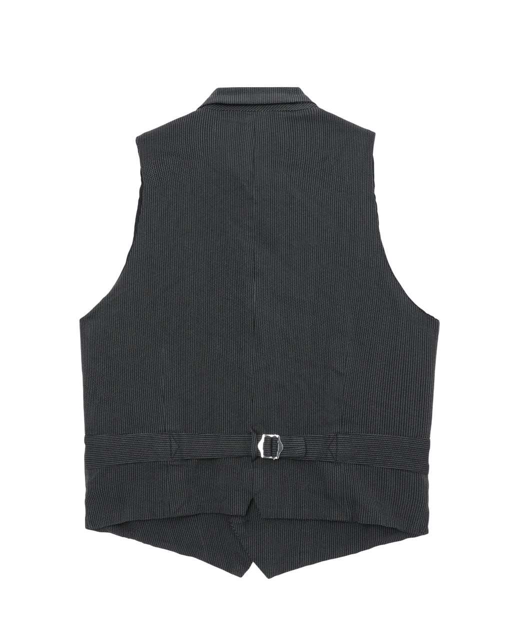 Patchwork waistcoat