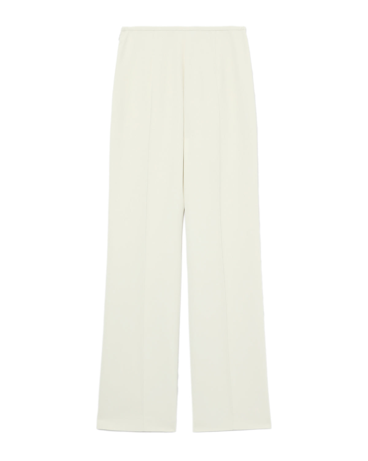Ring and strap detail pants