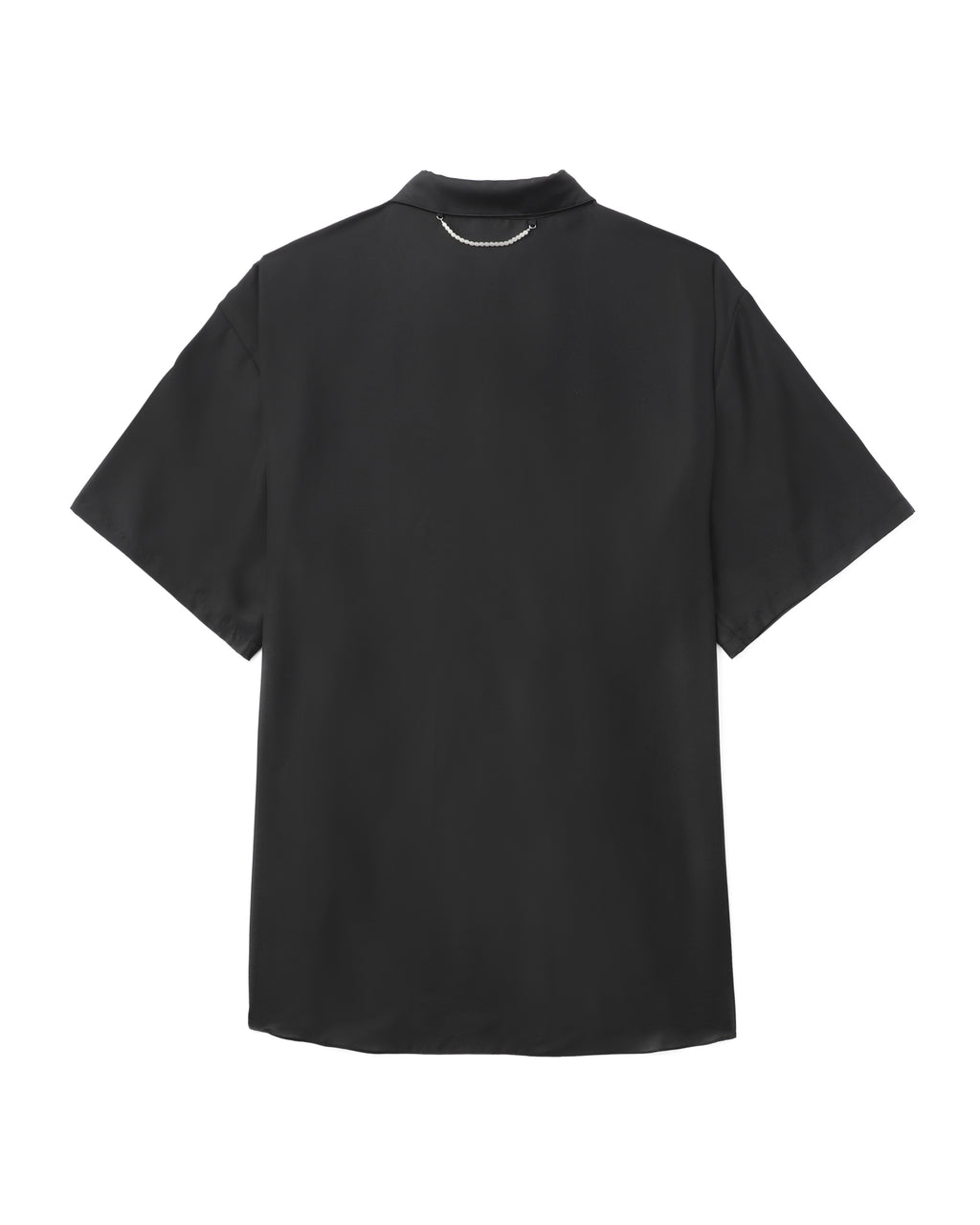 Relaxed short sleeve shirt