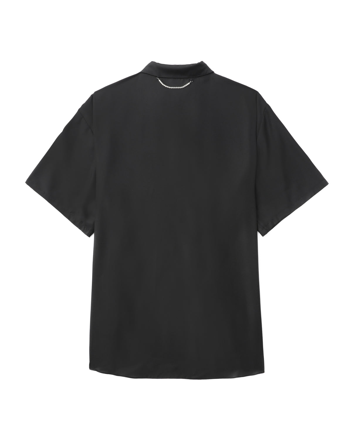 Relaxed short sleeve shirt