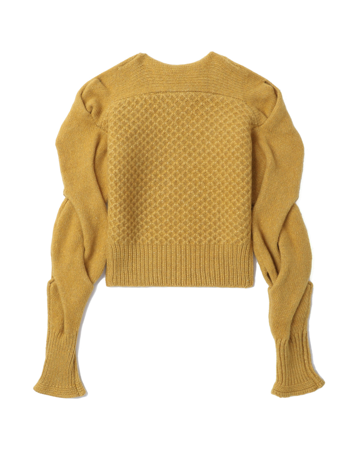 Dendra cabled pullover
