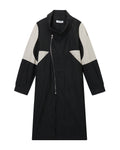 Babraham zip coat