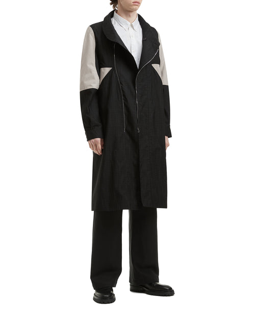 Babraham zip coat