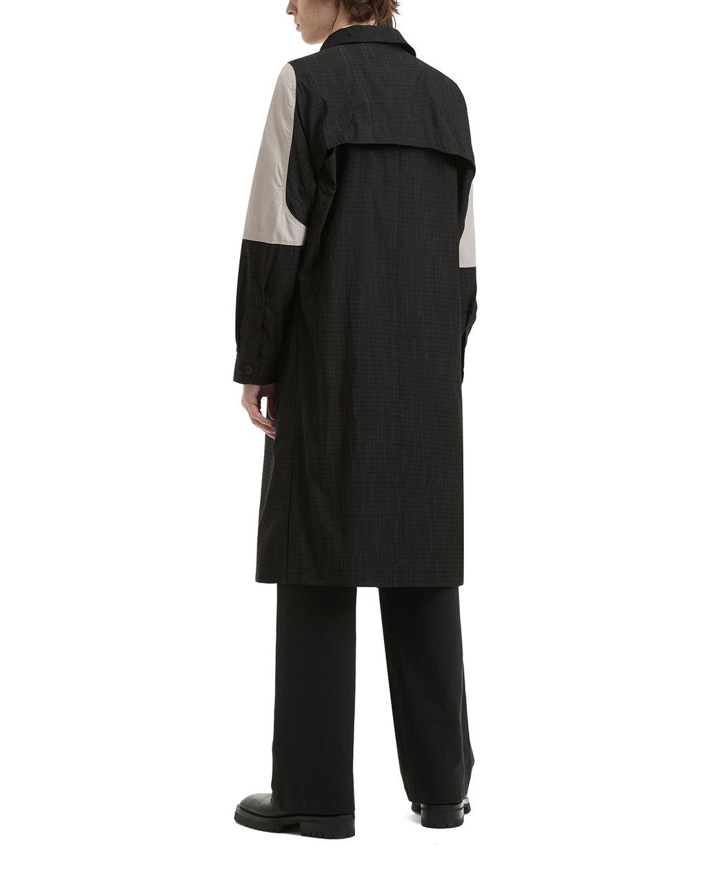 Babraham zip coat
