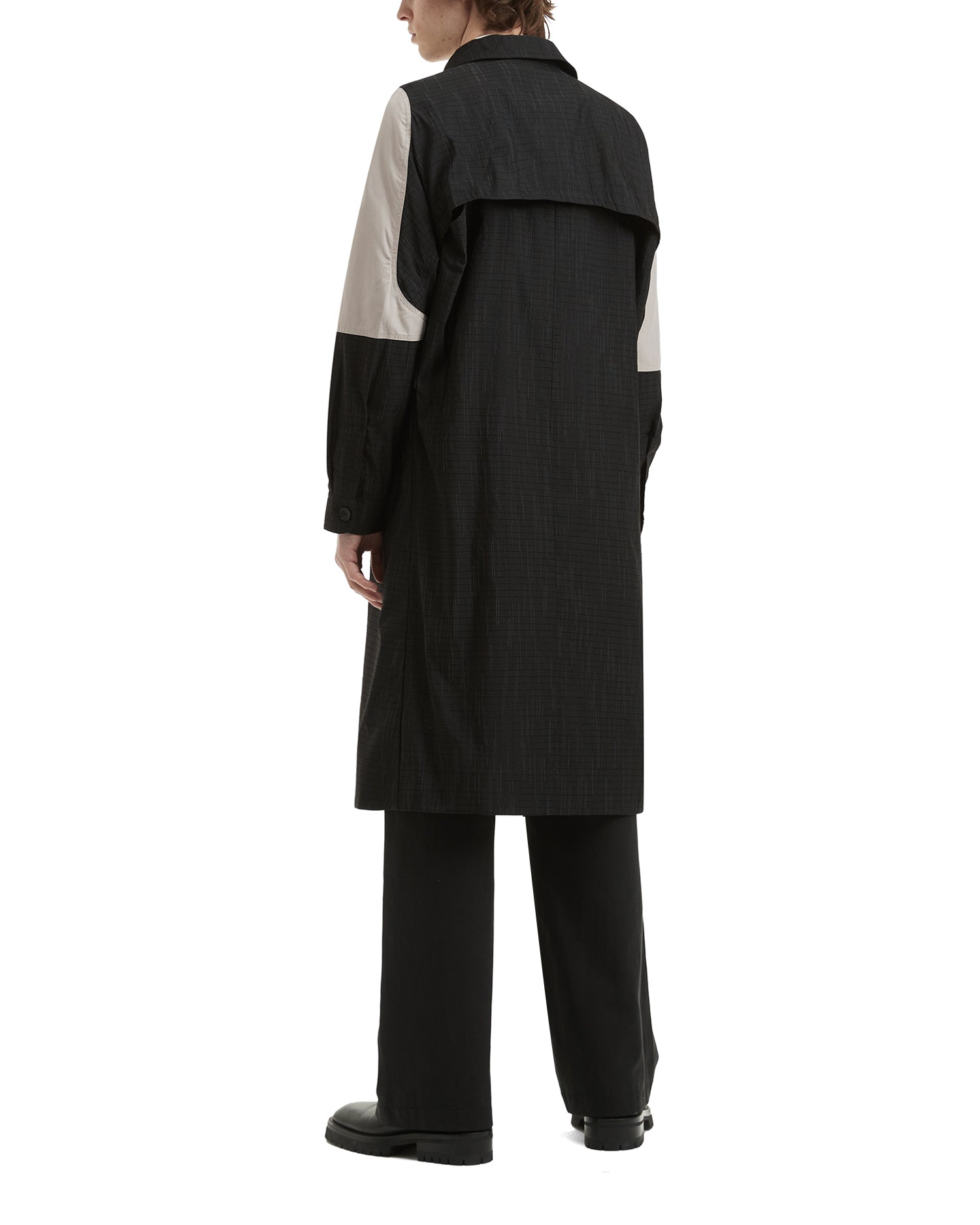 Babraham zip coat