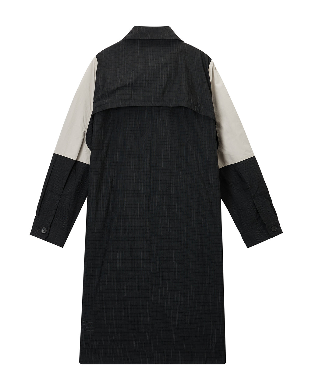 Babraham zip coat