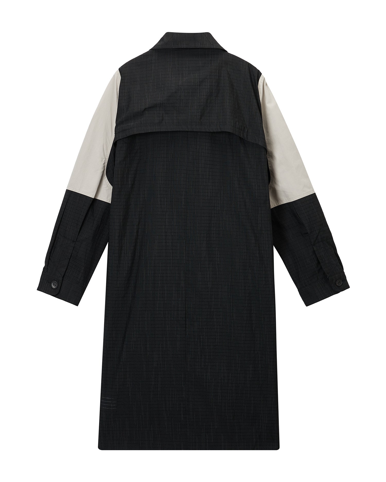 Babraham zip coat