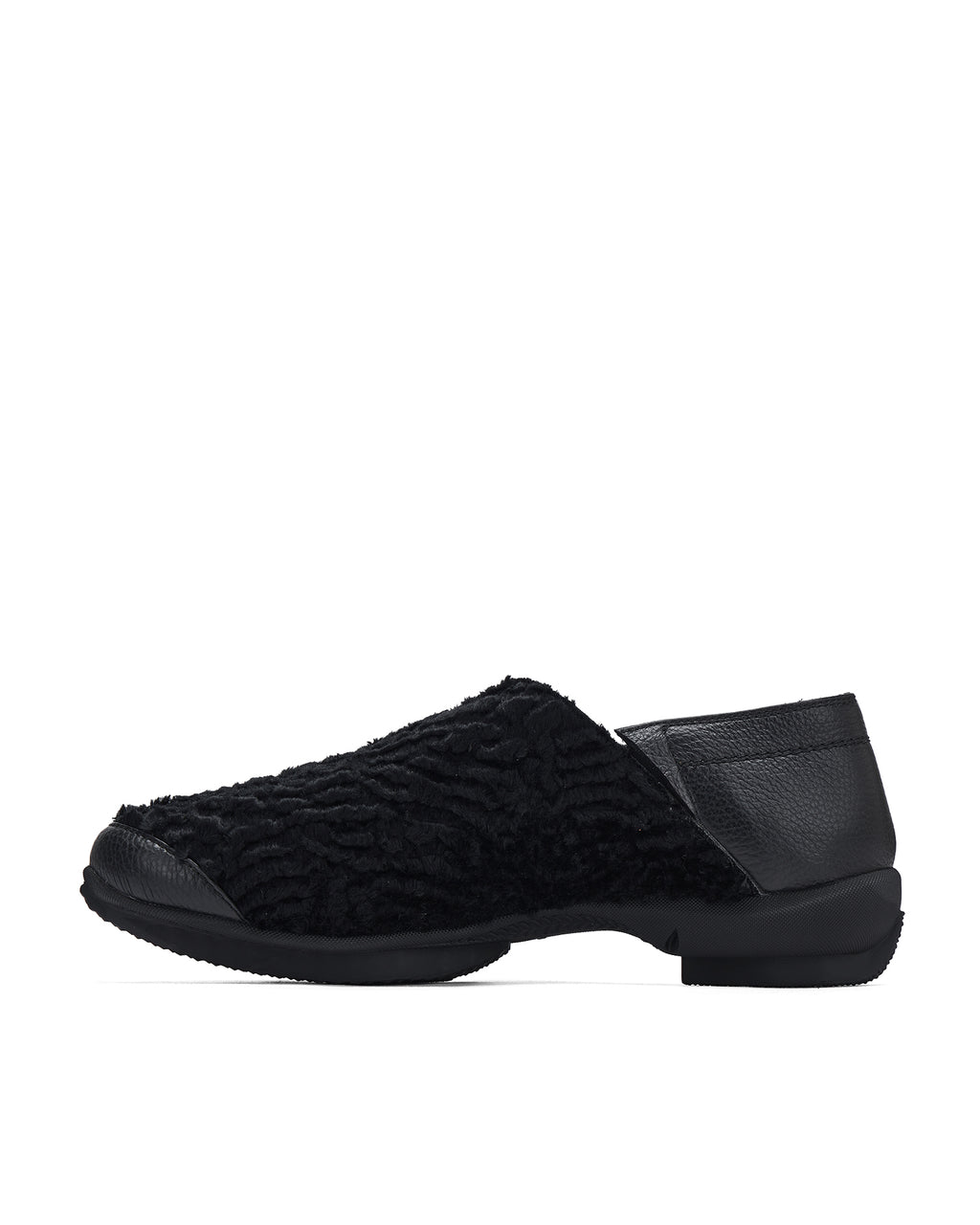 Hairy loafers