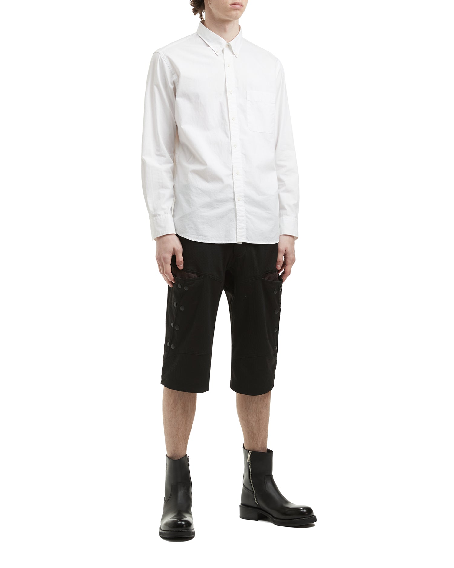Inex Snap shorts