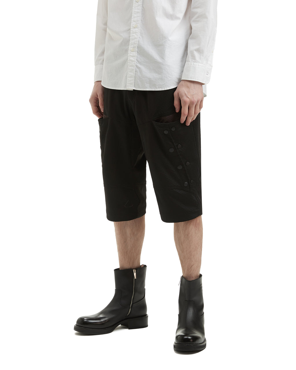 Inex Snap shorts